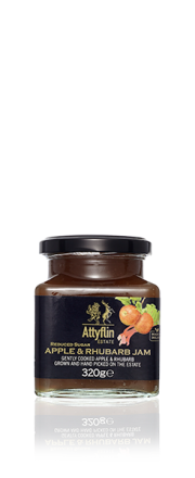 Apple & Rhubarb Preserve
