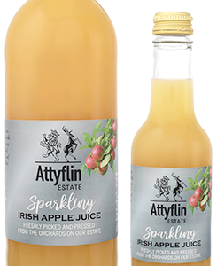 Sparkling Irish Apple Juice
