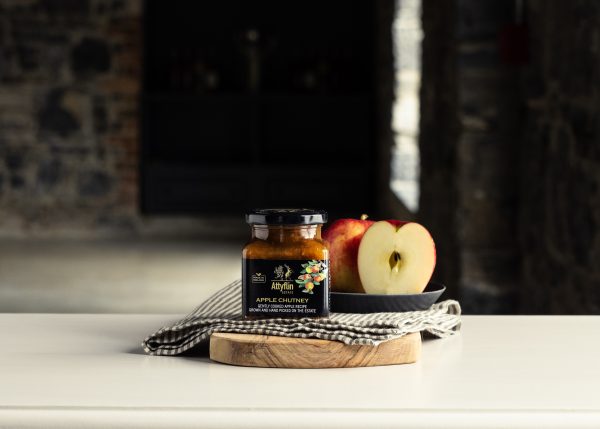 3 Pack of Preserves & Chutneys
