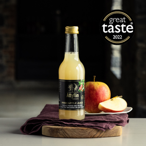 Attyflin Estate wins again in the Great Taste Awards – 2022